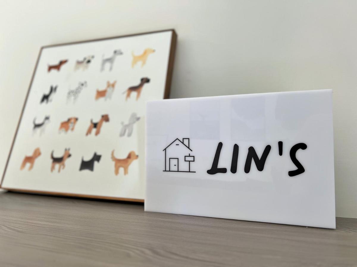 The Lins House Leilighet Guiren Eksteriør bilde